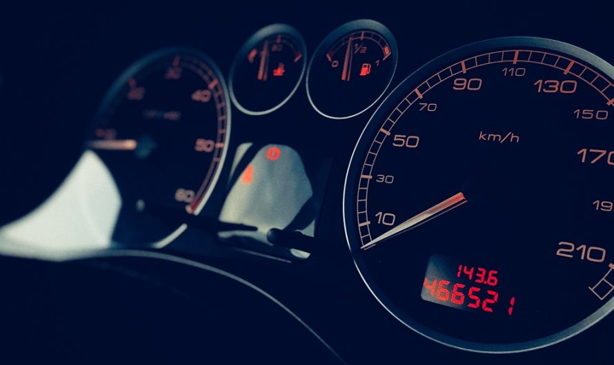 Speed Limiter Installation- Mandatory Segments in United Arab Emirates